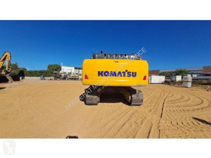Pelle Komatsu PC360LC10
