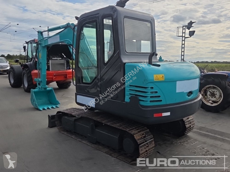 Skovel Kobelco C
