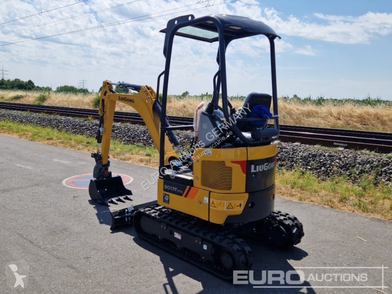 Graafmachine LiuGong 9017FZTS