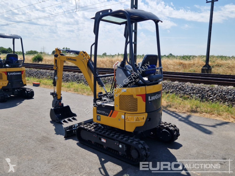 Graafmachine LiuGong 9017FZTS