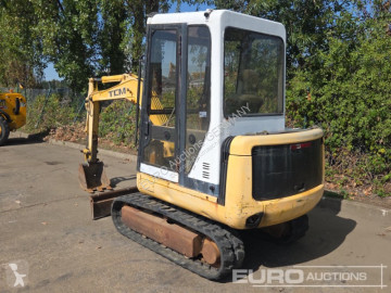 Takeuchi TB 025