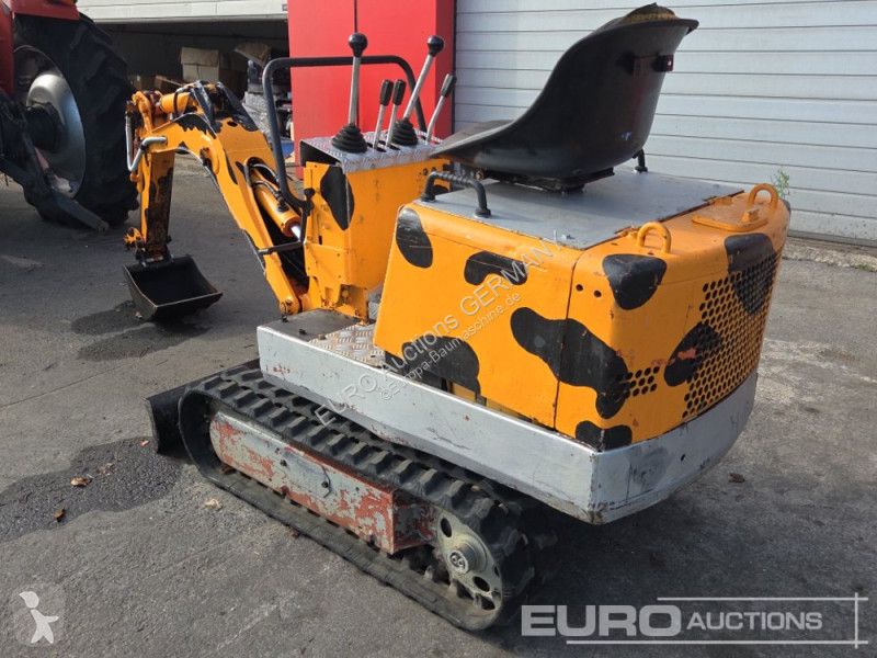 Koparka Kubota KH-007
