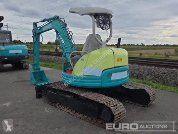 Mini-excavator Yanmar