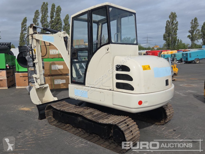 Terex  excavator