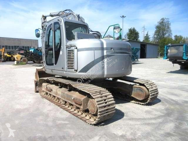 Koparka New Holland E135 SR1ES