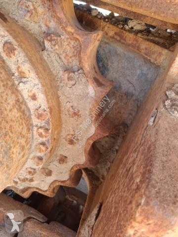 Rupsgraafmachine Hitachi