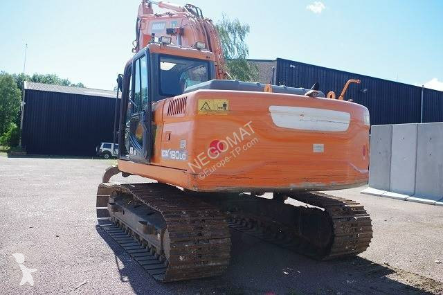 Graafmachine Doosan