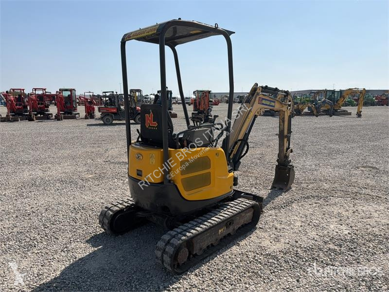 Graafmachine Yanmar Mini Excavator