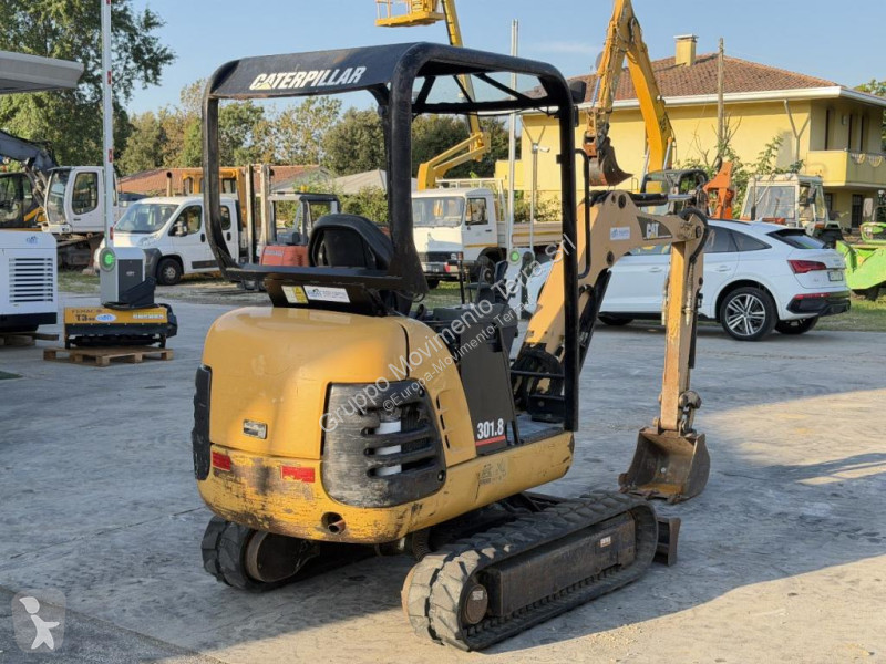 Caterpillar  excavator