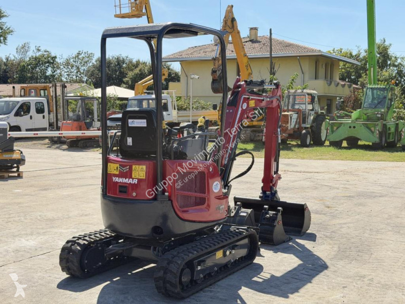 Koparka Yanmar Vio17-1