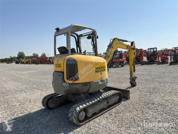 Mini-lopata Neuson