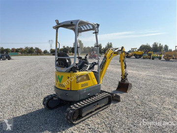 Mini-lopata Wacker Neuson