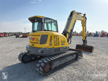 Pásová lopata Wacker Neuson