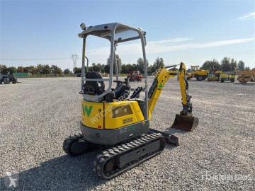 Mini-lopata Wacker Neuson
