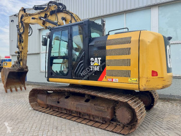 Koparka gąsienicowa Caterpillar