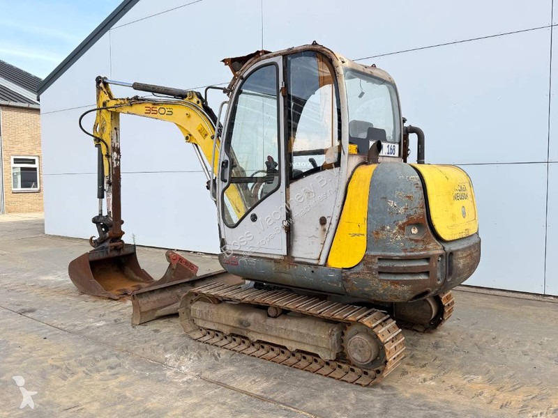 Wacker Neuson  excavator