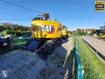 Caterpillar M315