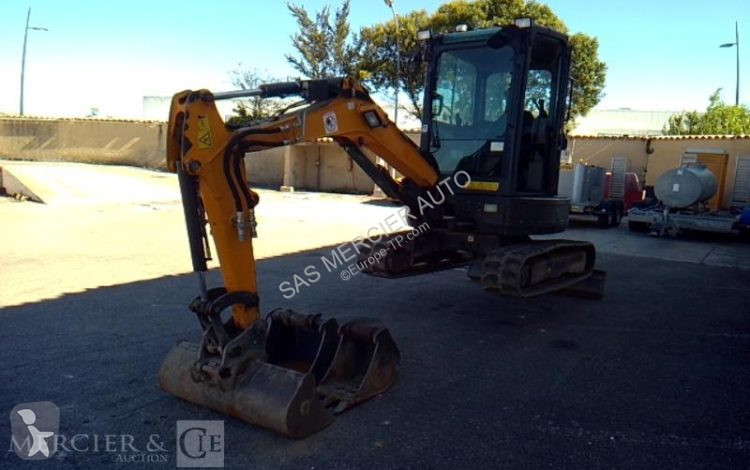 Экскаватор Bobcat n/c