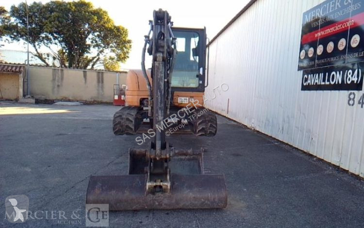 Excavadora  n/c
