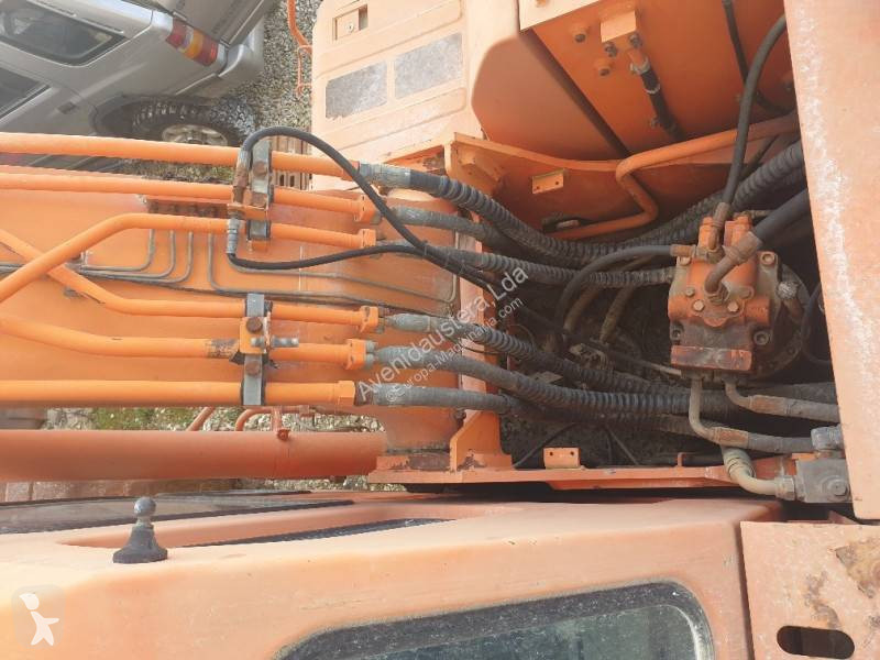 جرافة Daewoo