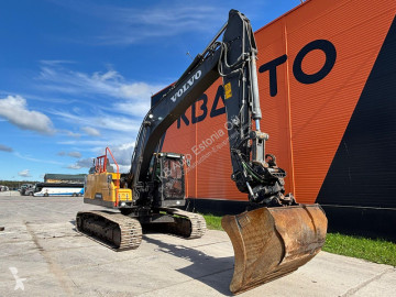 Volvo EC 220 EL 3D / TILTROTATOR / CENTRAL LUBRICATION / AC