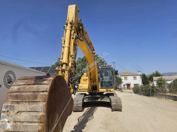 Rupsgraafmachine Komatsu