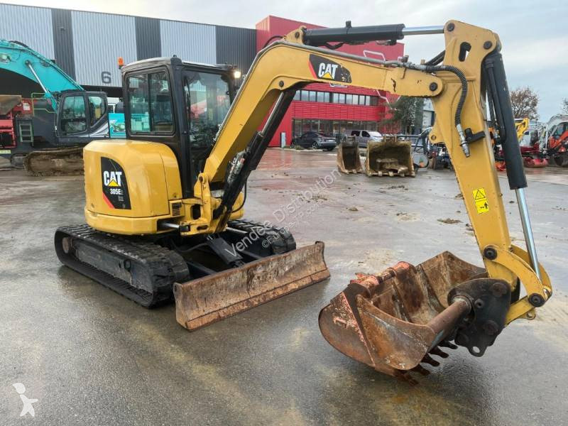 جرافة Caterpillar 305E2CR