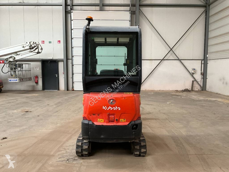 Graafmachine Kubota 0164