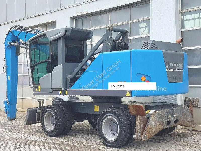 Экскаватор Fuchs MHL320