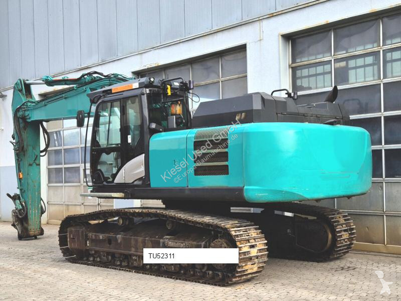 Экскаватор Hitachi