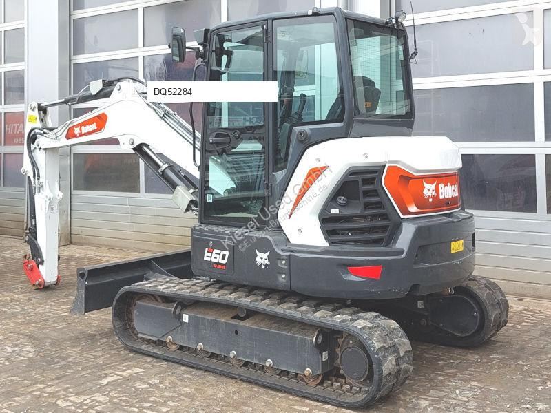 Экскаватор Bobcat