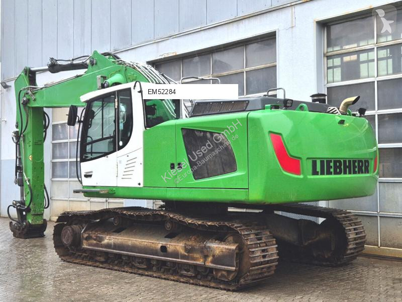 Экскаватор Liebherr R936NLC