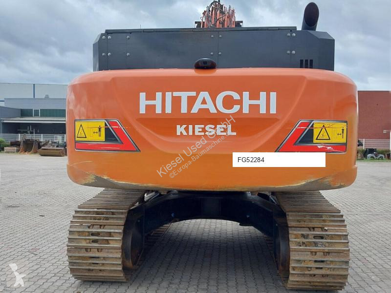 Экскаватор Hitachi 0LCN-7