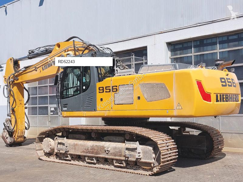 Экскаватор Liebherr LC
