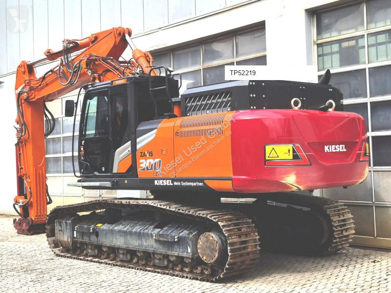 Экскаватор Hitachi 0LCN-7