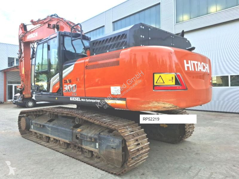 Экскаватор Hitachi 0LCN-7