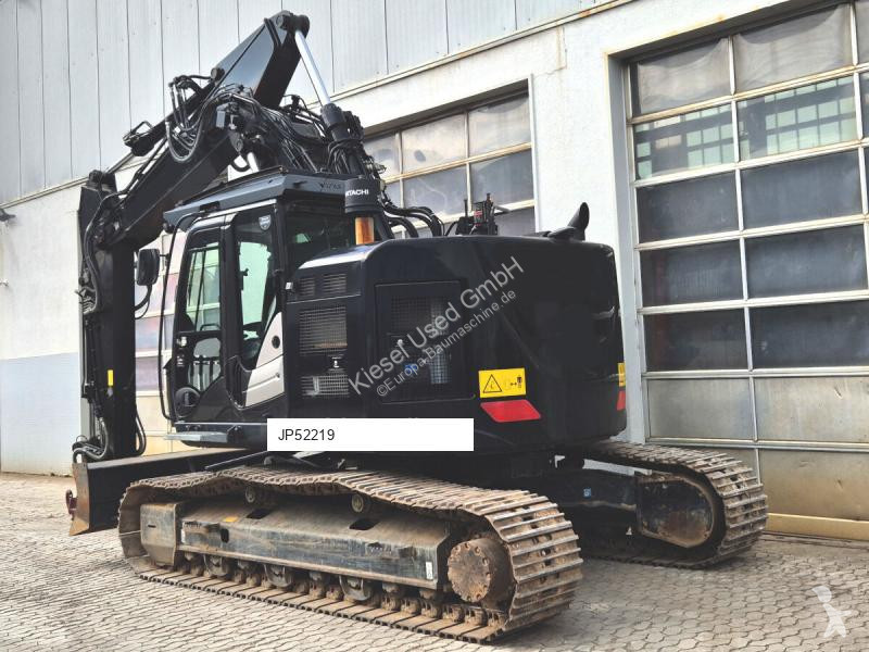 Graafmachine Hitachi