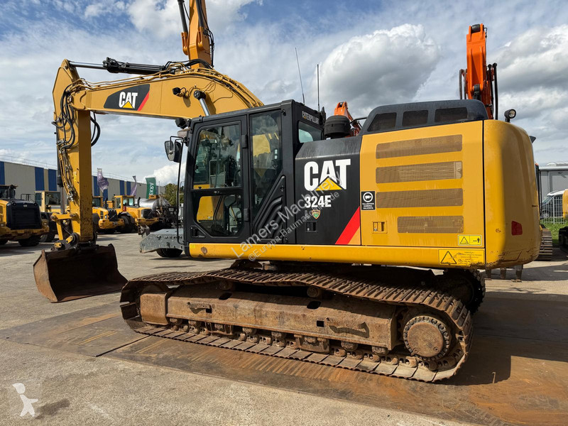 Graafmachine Caterpillar