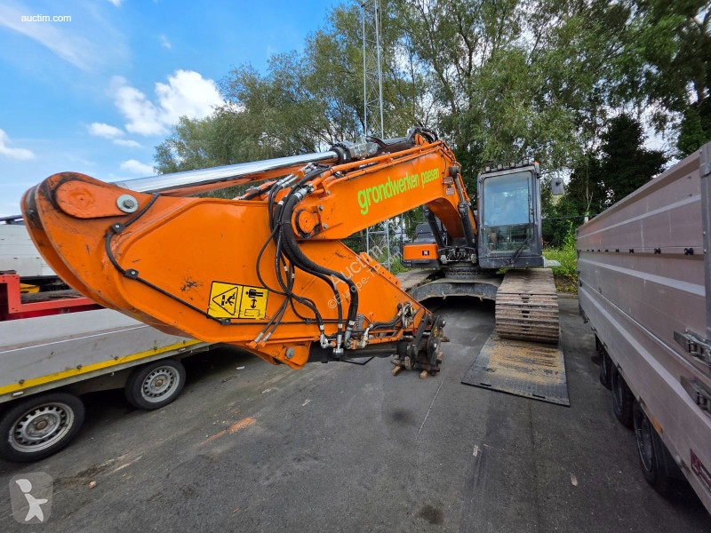 Graafmachine Doosan dx 225 lc-7
