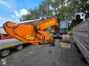 Nieuw rupsgraafmachine Doosan