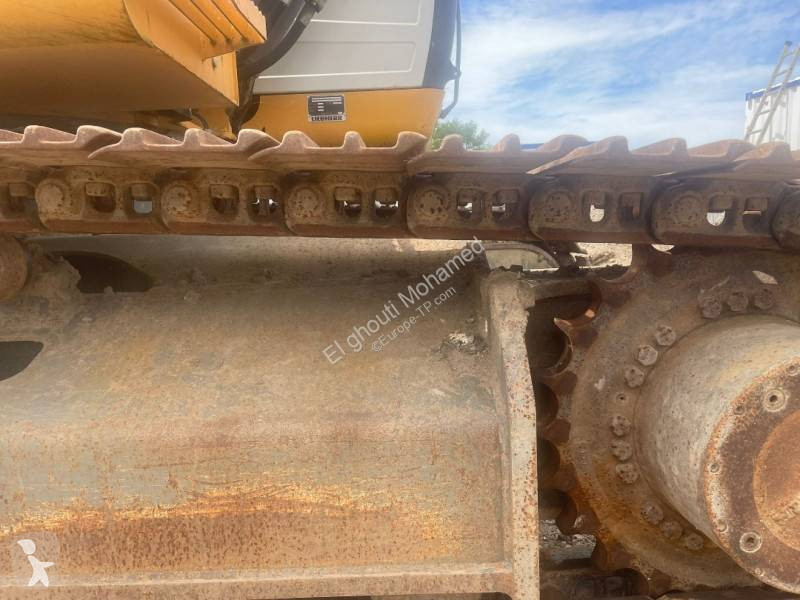 Экскаватор Liebherr 926