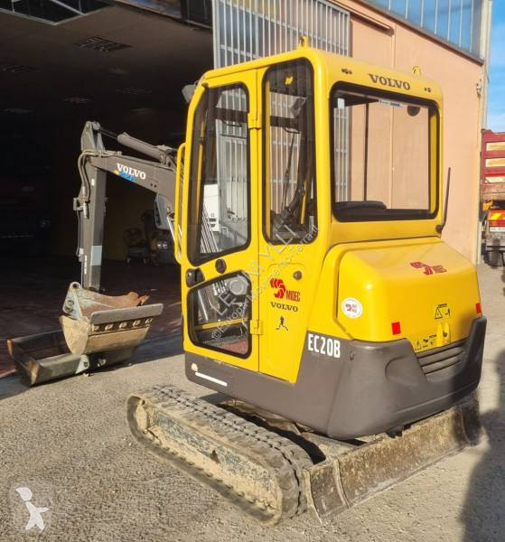 Graafmachine Volvo