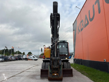 Escavadora de rodas Volvo