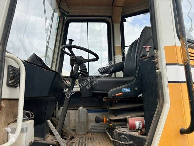 Экскаватор Liebherr 531