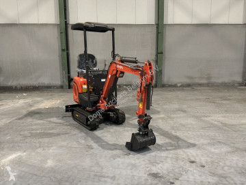 Mini-graafmachine Kubota