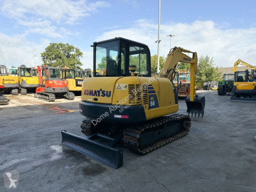 Komatsu PC56 7