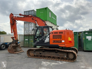 Rupsgraafmachine Hitachi