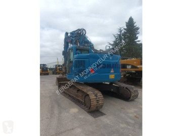 Rupsgraafmachine Komatsu