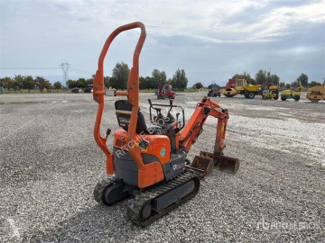 Mini-graafmachine Yanmar