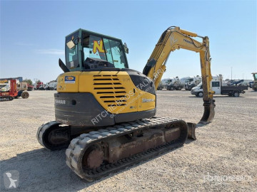 Rupsgraafmachine Yanmar
